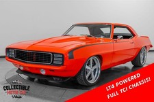 1969 Chevrolet Camaro RS/SS RESTOMOD