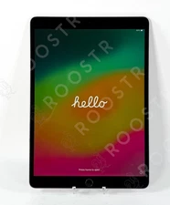 Apple iPad Pro 10.5" 1st Gen. (2017) 256GB Wi-Fi Only Gray 90% Health C+ Cond.