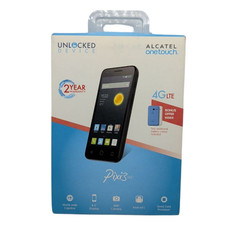 Smartphone Alcatel One Touch Pixi 3 4 GB sbloccato display 4,5" Android 5 MP