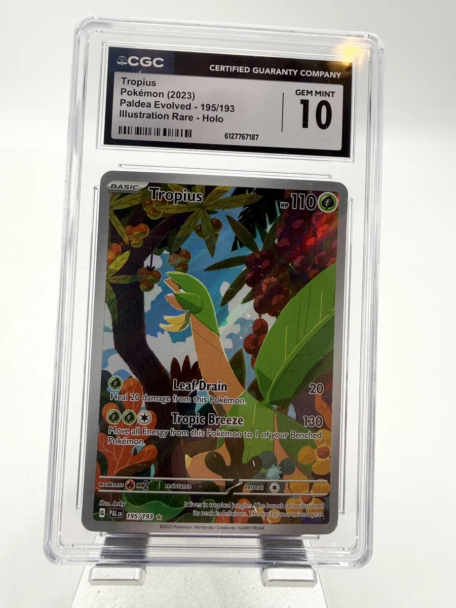 Tropius 195/193 Sv02: Paldea Evolved for sale