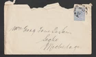 Australia 1907 Cover Cooma NSW To Michelago Commercial Banking Company Sydney
