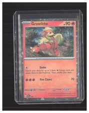Growlithe - Holo Promo SV: Scarlet & Violet Promo Cards 024 LP