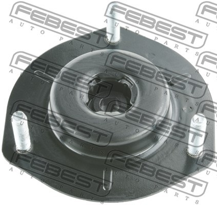 TSS-AGL10F FEDERBEINLAGER DOMLAGER VORNE LINKS RECHT FEBEST NEU OE QUALITÄT - Bild 2 von 6