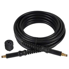 A.T Pressure Washer Hose Fits KR Copper Qk Connectors with Coupler 5M