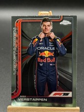 *Pick Your Card* 2025 Topps Chrome Formula 1 F1 - Base Cards