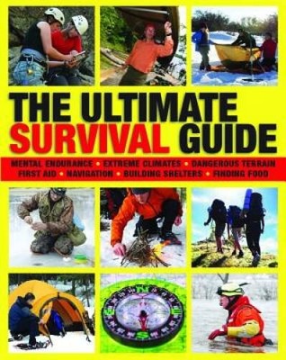 The Ultimate Survival Guide - Paperback By McNab, Chris - VERY GOOD