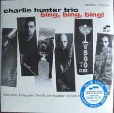 Charlie Hunter Trio   Bing, Bing, Bing! 2x Vi...