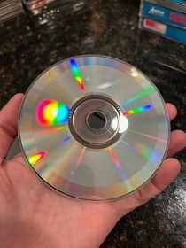 Lunar Silver Star Mega CD Japan with insert