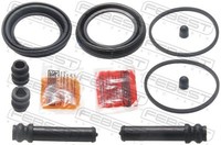 0275-S21F Febest Reparatursatz, Bremssattel FüR Mazda,Nissan