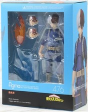 figma 476 My Hero Academia Shoto Todoroki Action Figure Max Factory