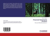 Financial Statements Analysis Tolossa Taddesse