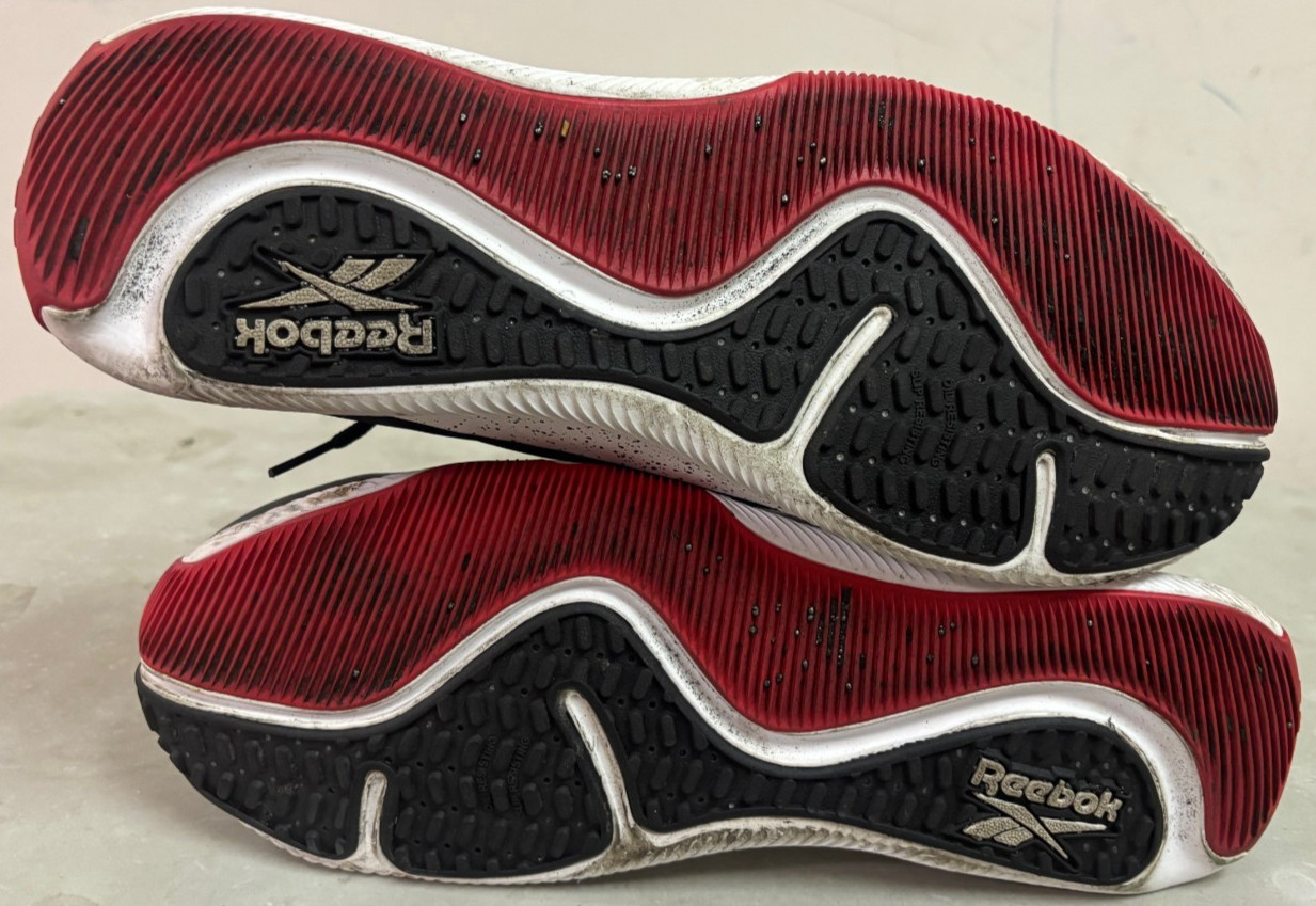 Reebok Men's HIIT TR Composite Toe Work Shoe RB4080, 10.5m