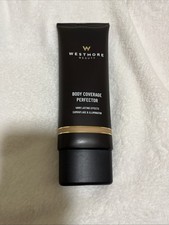 Westmore Beauty Body Coverage Perfector, GOLDEN RADIANCE, 6.8 fl oz, Sealed