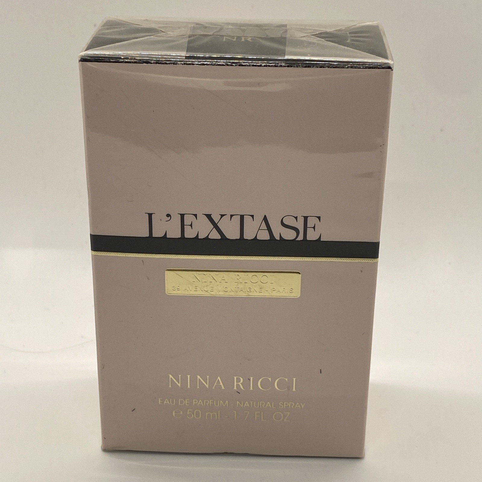 Nina Ricci Nina L`extase 1.7 oz Eau De Parfum 50ml Spray For Women rare sealed**