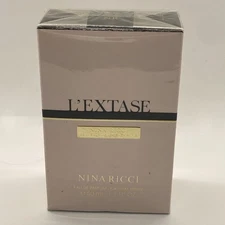 Nina Ricci Nina L`extase 1.7 oz Eau De Parfum 50ml Spray For Women rare sealed**