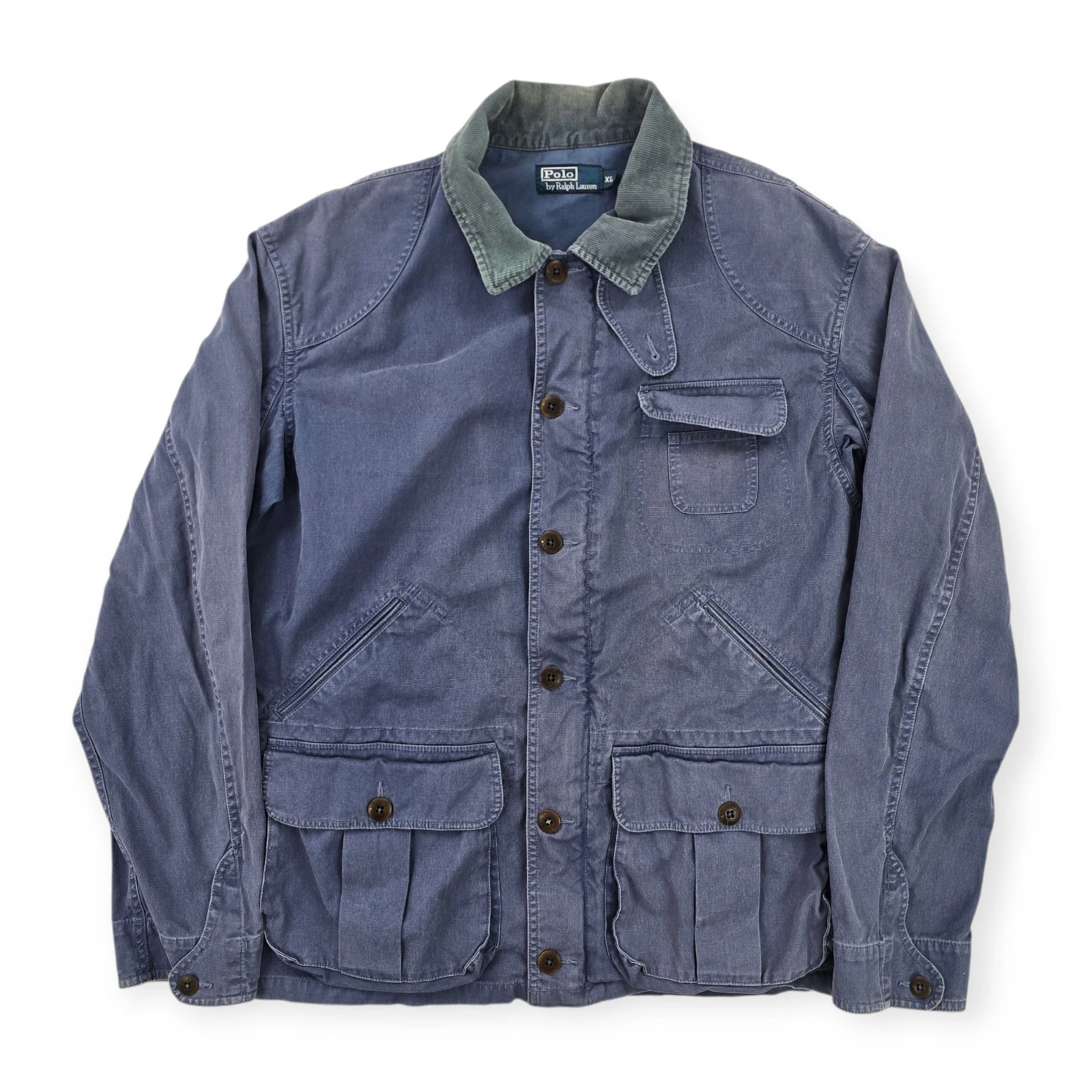 Polo Ralph Lauren Key West Chore Jacket Blue Men's XL