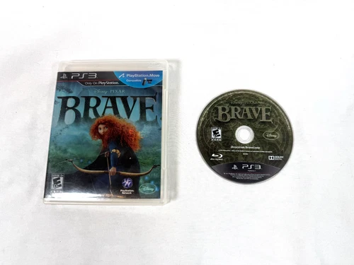 Brave PlayStation 3 PS3