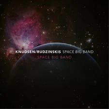 Knudsen/Rudzinskis Space Big Band Space Big Band (CD) (UK IMPORT)
