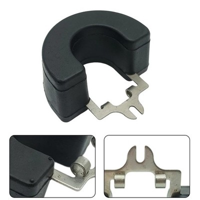 Schwimmer für Amal Concentric 622 069 W Vergaser mit Metallverstellzapfen