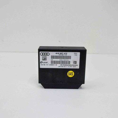 AUDI A8 D4 4H Scheinwerfer-Steuergerät 4H0907412 3.0 Benzin 245kw 2013 17647958