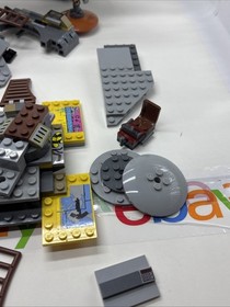 Lego Star Wars Set 75157 Captain Rex's AT-AT INCOMPLETE Vehicle NO FIGURES