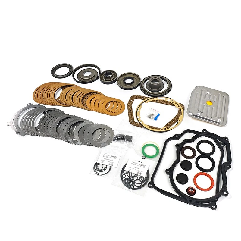 Kit de reconstrução de transmissão automática 01M 4 velocidades para conversível Golf Jetta Beetle Passat - Imagem 4 de 4