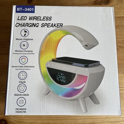 BT-3401 Bluetooth Lautsprecher mit RGB LED