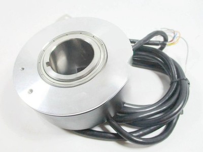1Pcs New For Autonics hollow shaft incremental rotary encoder E80H30-1024-6-L-5