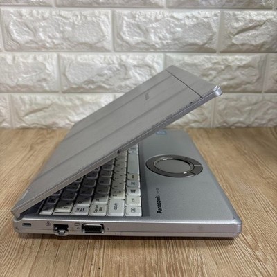 Panasonic Let's Note SZ6 CF-SZ6 i5-7300U 8GB RAM 256GB SSD Laptop