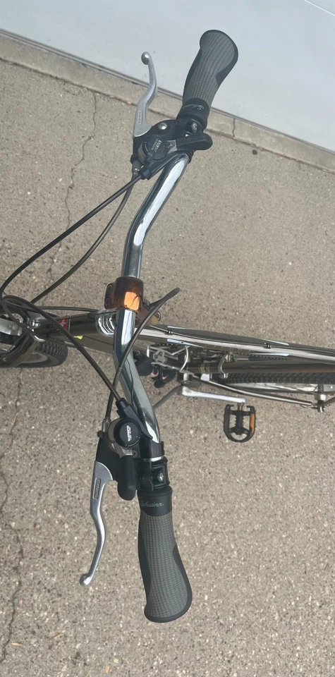 Schwinn Sierra Mountain Bike, 1980s Vintage Very Good - Image 2 of 4