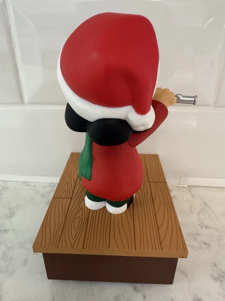 Hallmark Lucy PEANUTS Wireless Band 2011  Tested - Image 3 of 4