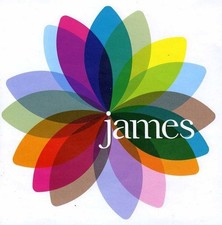 JAMES - Fresh As A Daisy: The Singles - CD - ...