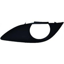 DIEDERICHS Lüftungsgitter Grill Stoßfänger für TOYOTA Yaris Schrägheck (P9)