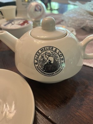Alex Meijer Teapot