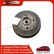 Tambour de frein Peugeot 208