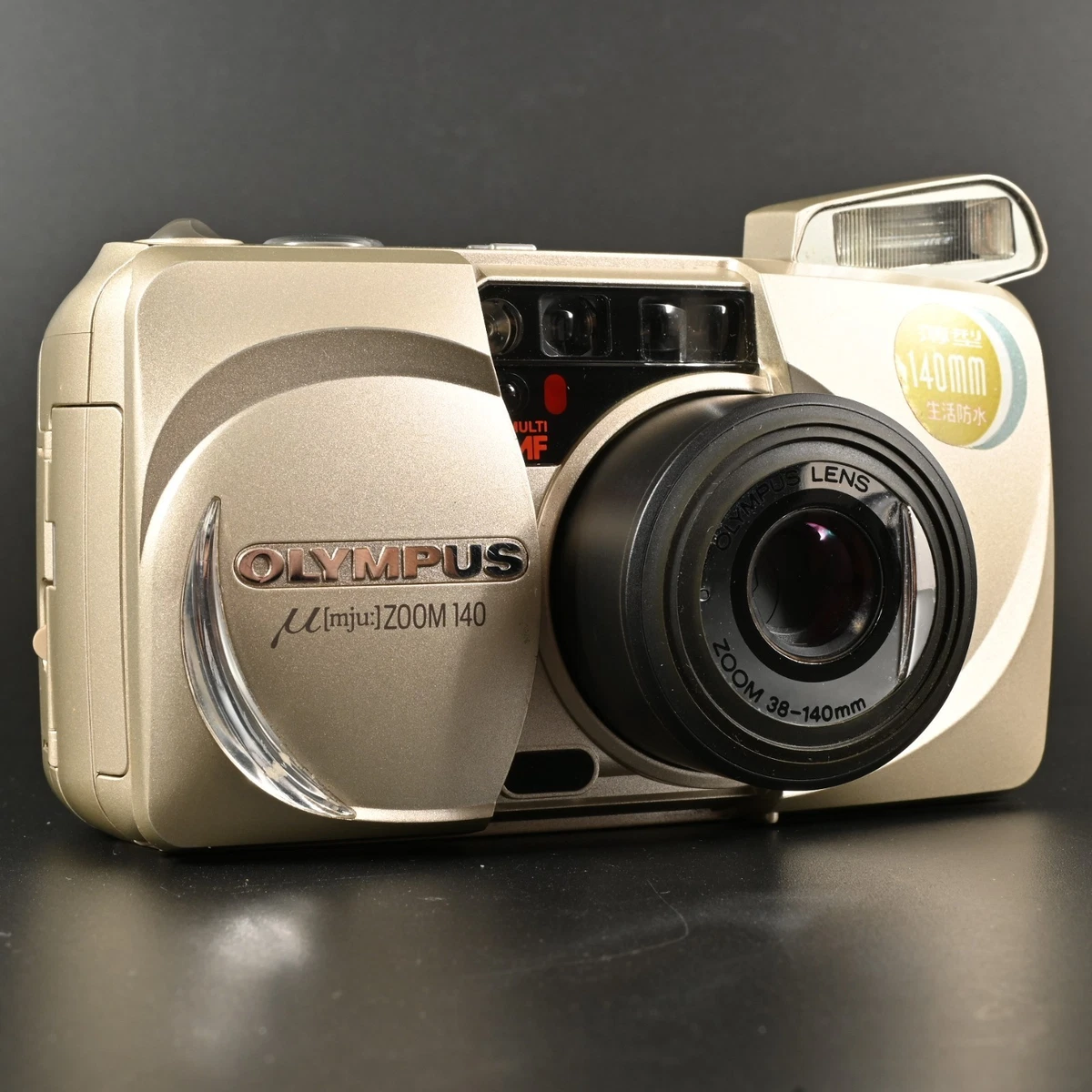 Olympus Stylus Zoom 140 Film Cameras for sale | eBay