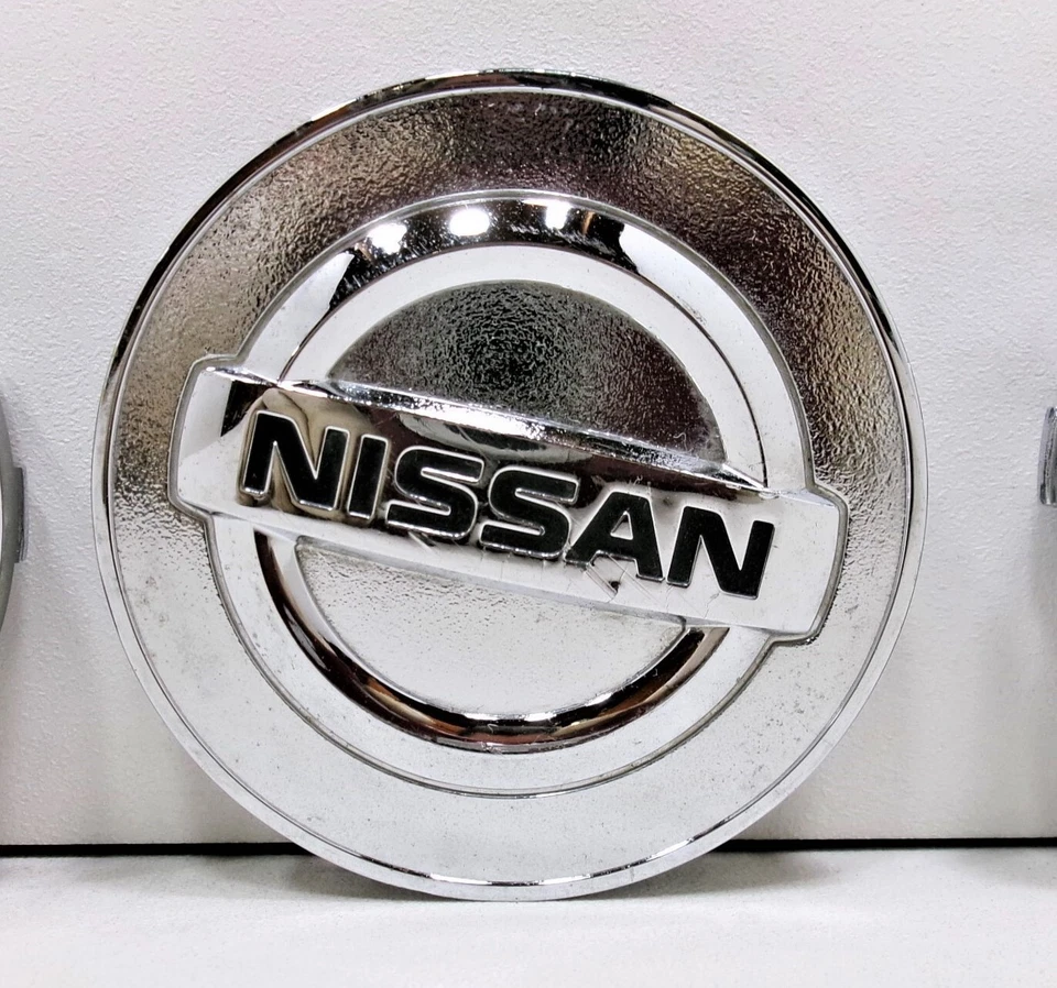 Nissan Juke 2013 juego de 4 tapas centrales 40343-2DR0A OEM Foto 3 de 4