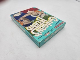 NES Gilligan's Island Boxed no Manual
