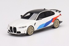 TSM MODEL TSM430573 1/43 BMW M3 M-Performance G80 Alpine White From Japan