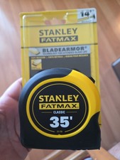 Tape Measure Stanley 33-735 35ft. FatMax Measuring Tape
