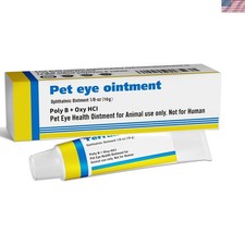 Pet Eye Health for Dogs, Cats, Cattle, Sheep, Horses, Birds and Puppies, Kitt...