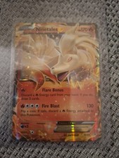 Pokemon TCG Ninetales EX 13/83 Generations Holo Rare 2016 English on eBay