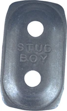 Stud Boy Power Plate Double Backer Plates Aluminum - 5/16in. Thread #2266-P2