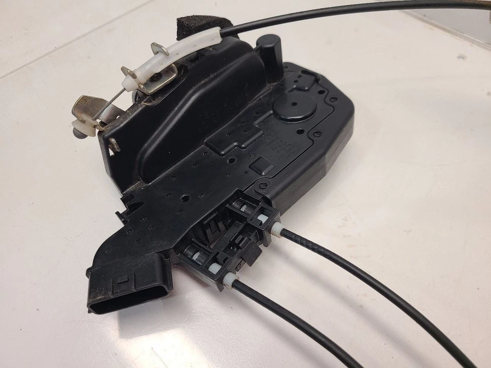 Infiniti G35 2008 pasajero pestillo puerta delantera derecha con entrada sin llave Foto 3 de 4