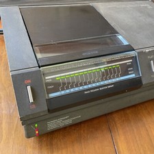 Boothroyd Stuart Meridian Rare CD-101b PRO CD Player Hifi Vintage tested Working