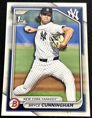 2024 Bowman Draft   Pick Your Singles #BD-1 - #BD-200 Top MLB Prospects!!!  