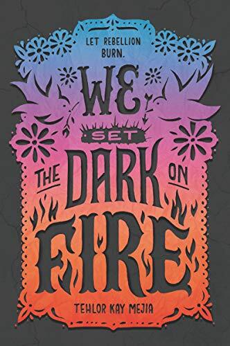 We Set the Dark on Fire-Tehlor Kay Mejia