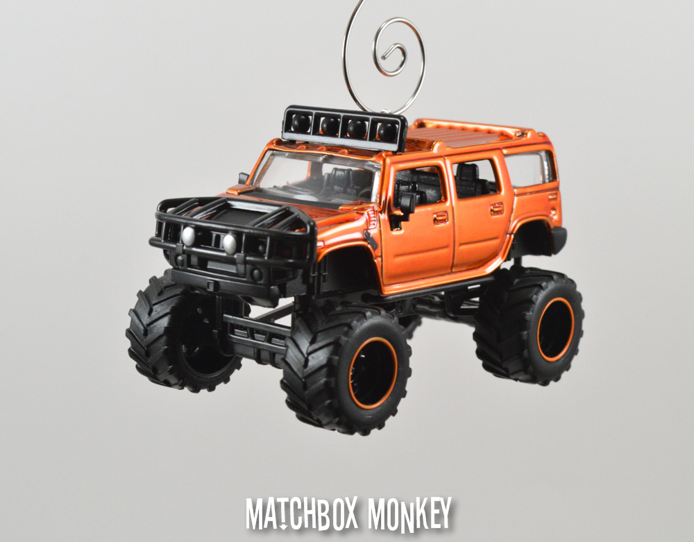 HUMMER 新品未使用 1/18 Scale Hummer H2 Die-cast Model Car – nicehomie