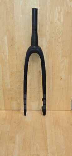 Enve CX THRU AXLE FORK. New, installed, never used. Cut to 192mm. No Returns.