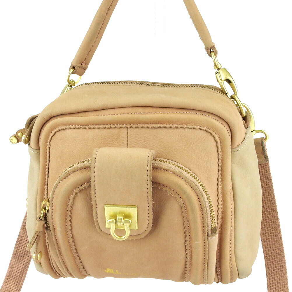 ■JILLSTUART■ Joy Dual Buckle Shoulder Bag ver PU JLBA4F280 JILL by JILLSTUART 2WAY flower Tote shoulder bag Novelty